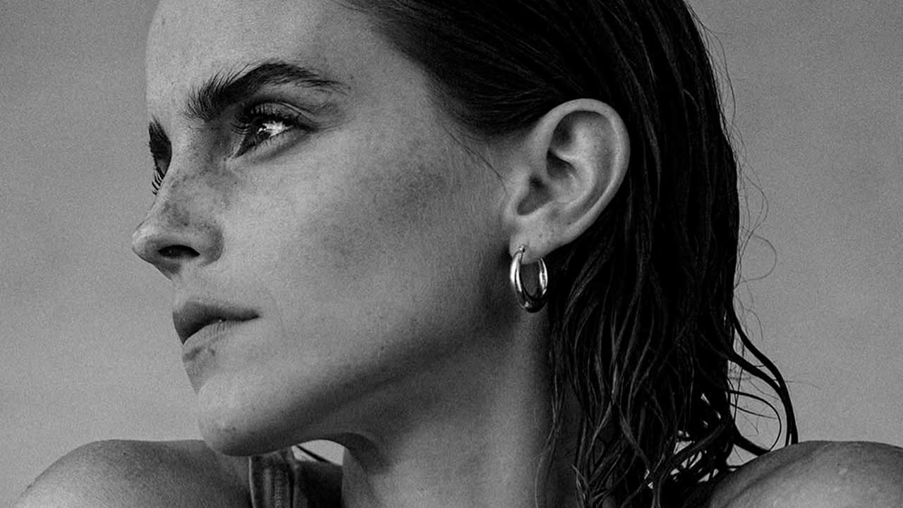 Emma Watson . Instagram @emmawatson 