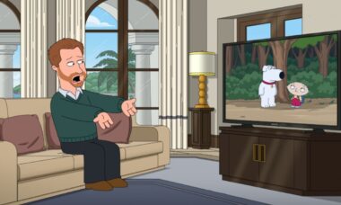 “Family Guy” tira sarro do Príncipe Harry e de Meghan Markle em episódio e cena viraliza