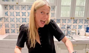 Gwyneth Paltrow - Instagram