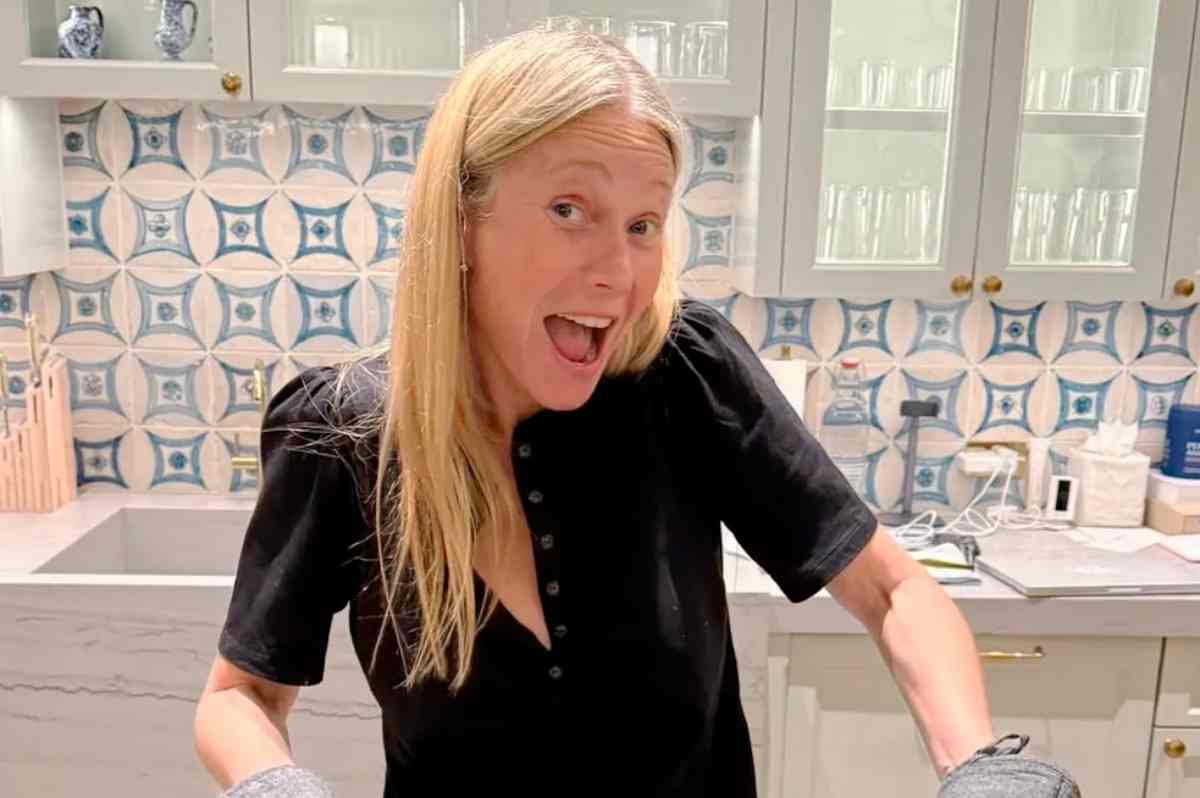 Gwyneth Paltrow - Instagram