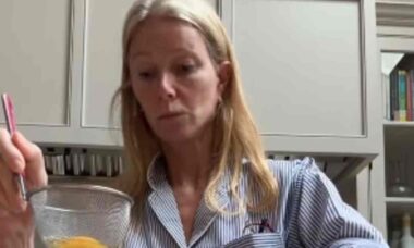 Gwyneth Paltrow - Instagram