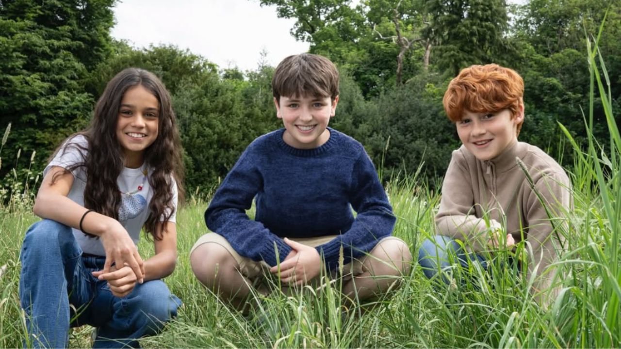 Les fans de “Harry Potter” surpris par un changement après que HBO a dévoilé la première image du reboot