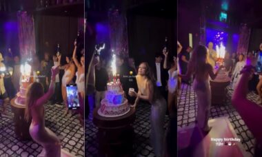 Jennifer Lopez comemora aniversário de 56 anos com festa extravagante na Turquia