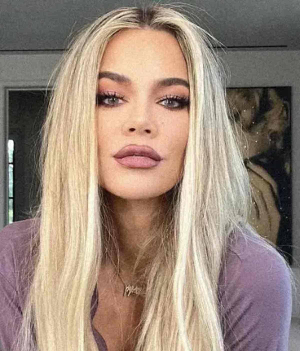 Khloé Kardashia- Instagram