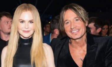 Nicole Kidman não cita seu marido Keith Urban após solicitar visto de residência em Portugal