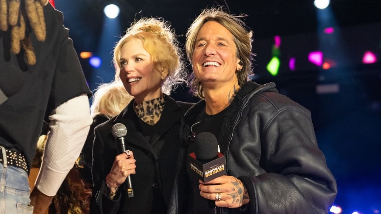 Keith Urban met fin à une interview après une question controversée sur les scènes intimes de Nicole Kidman