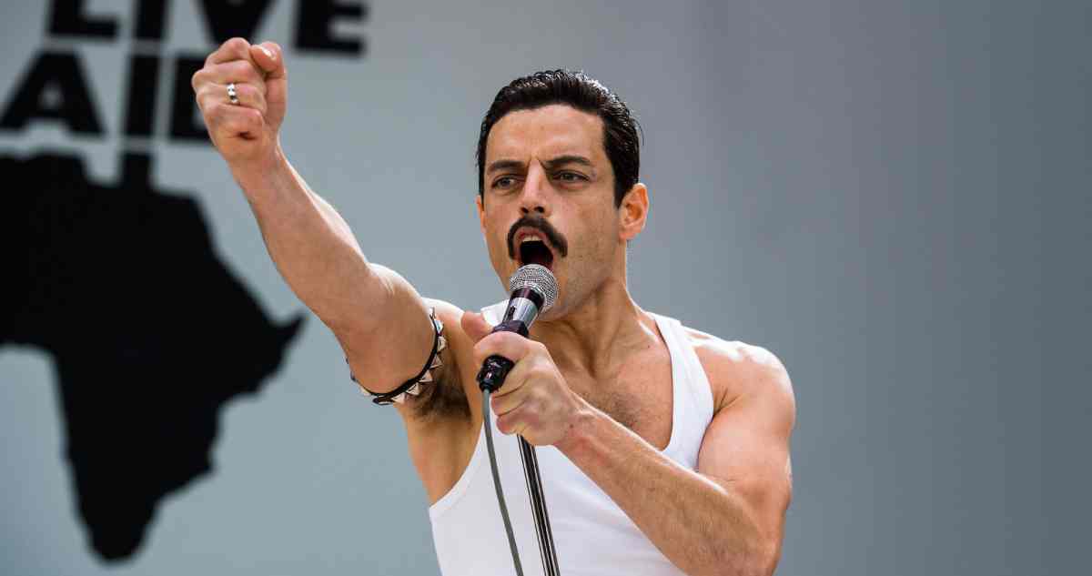 Bohemian Rhapsody. Photo : Reproduction