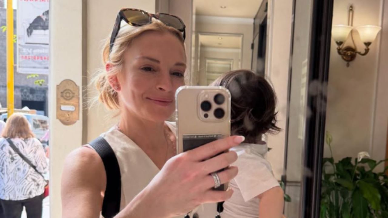 Lindsay Lohan enchante ses fans avec des photos de l'anniversaire de son fils de 2 ans