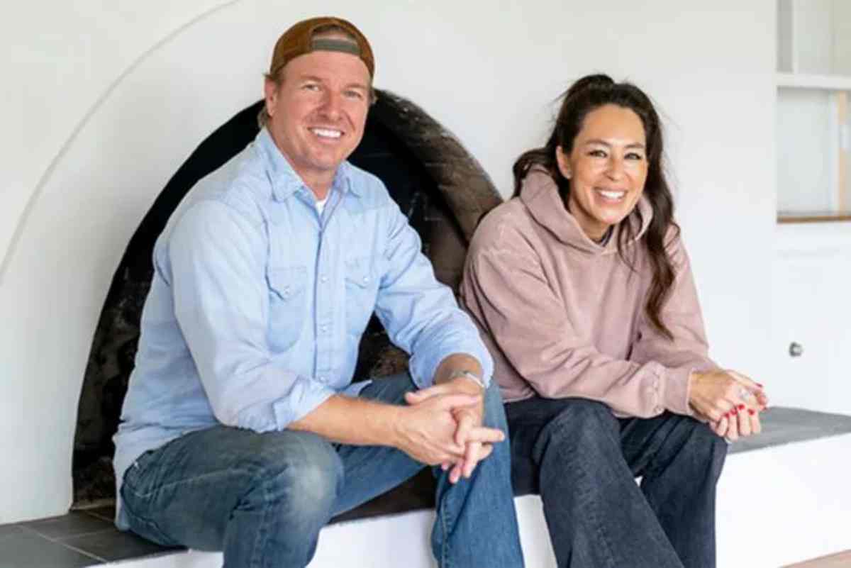 Chip et Joanna Gaines - Instagram