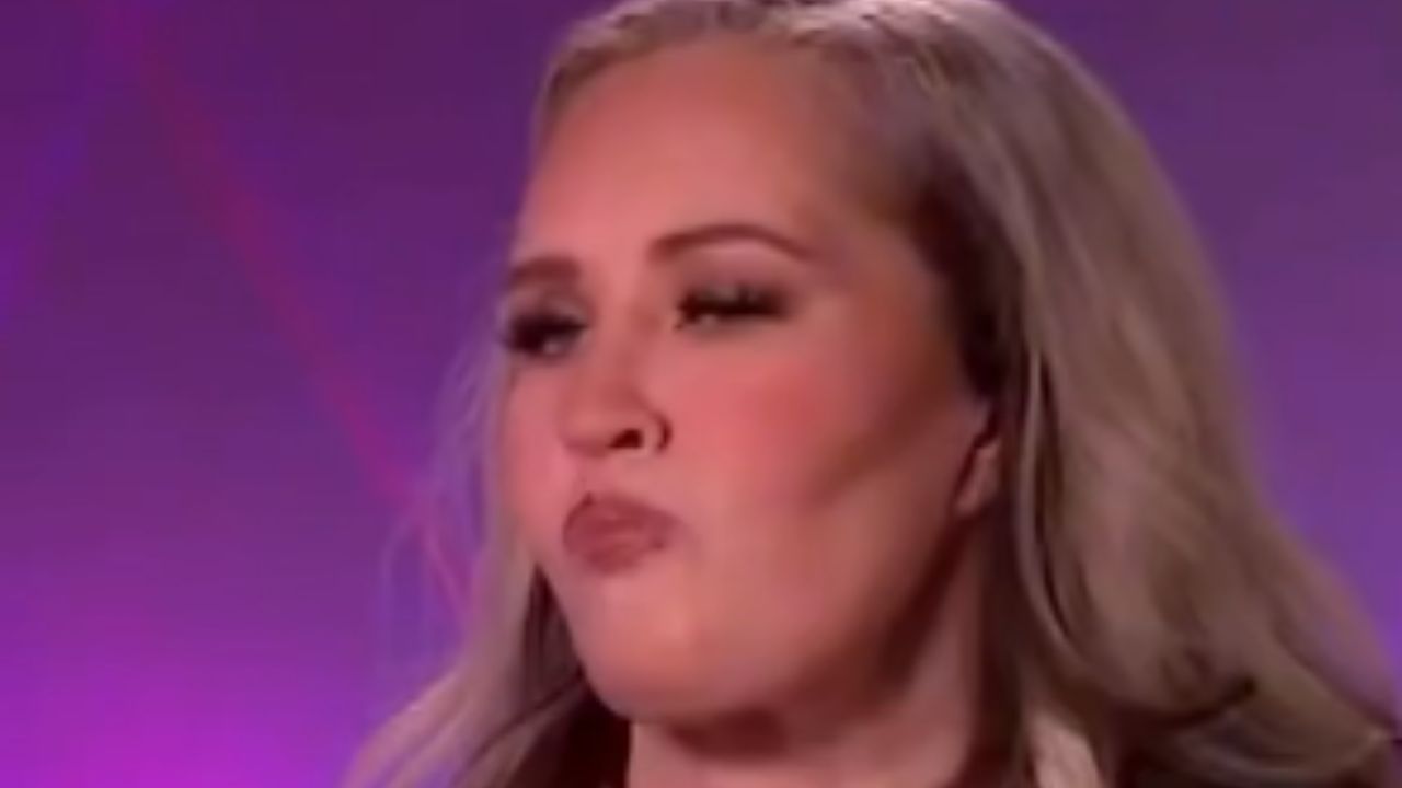 Mama June transportée en urgence à l'hôpital après qu'une voyante ait révélé un grave problème de santé