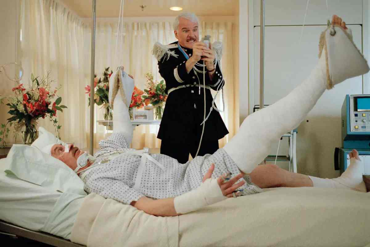 Steve Martin/Pink Panther 2006 - MGM/Columbia