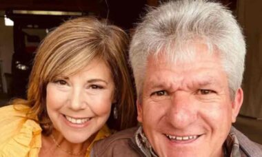 Matt Roloff e Caryn Chandler - Instagram