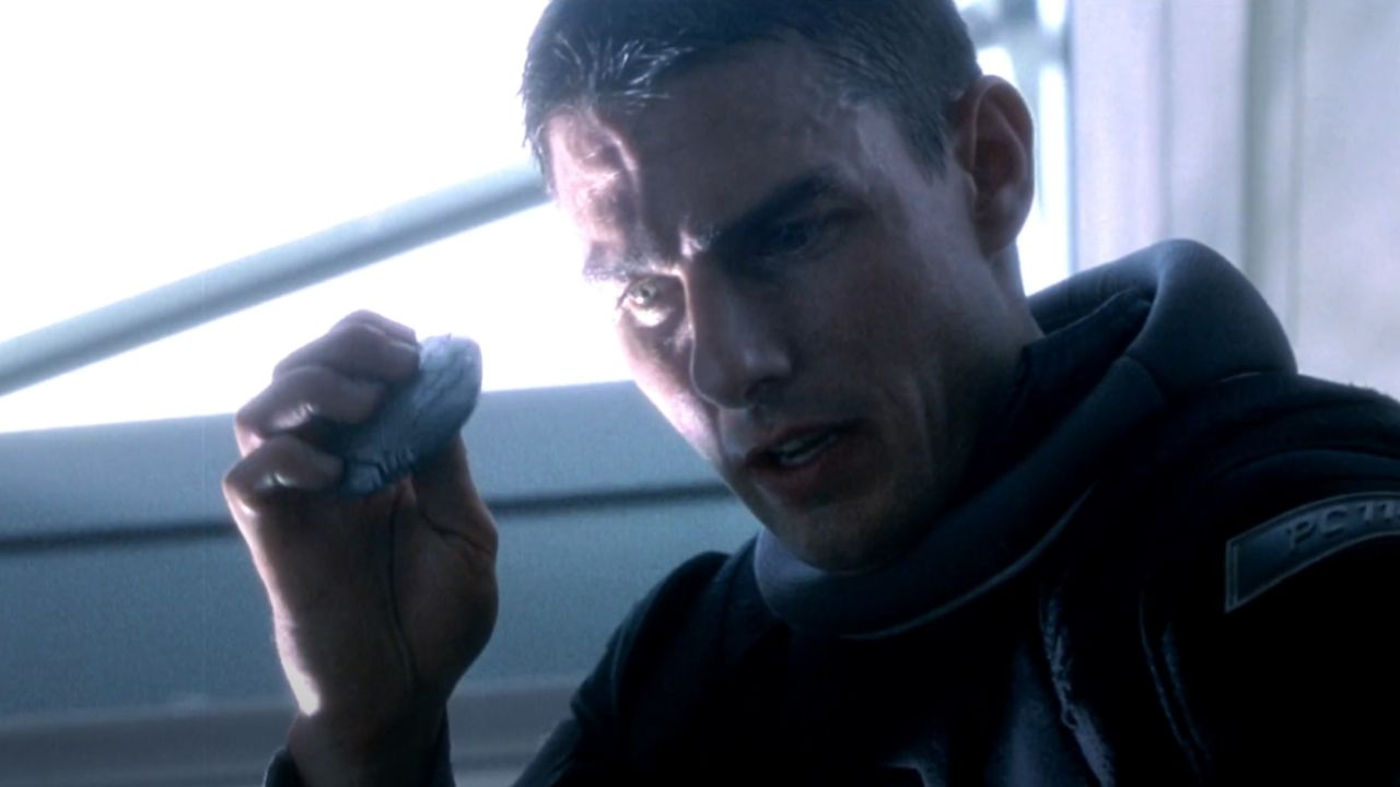 Film cyberpunk avec Tom Cruise qui a prédit l’avenir il y a plus de 20 ans arrive sur Netflix