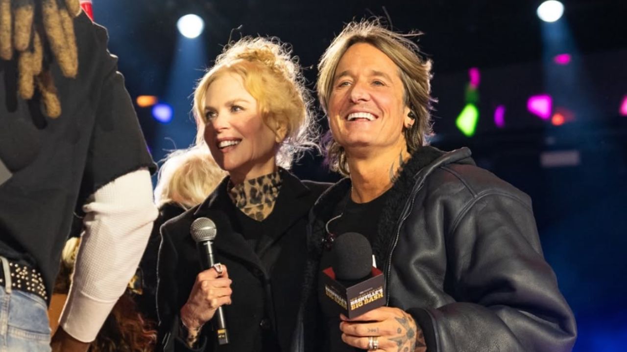 Nicole Kidman ne mentionne pas son mari Keith Urban après avoir demandé un visa de résidence au Portugal