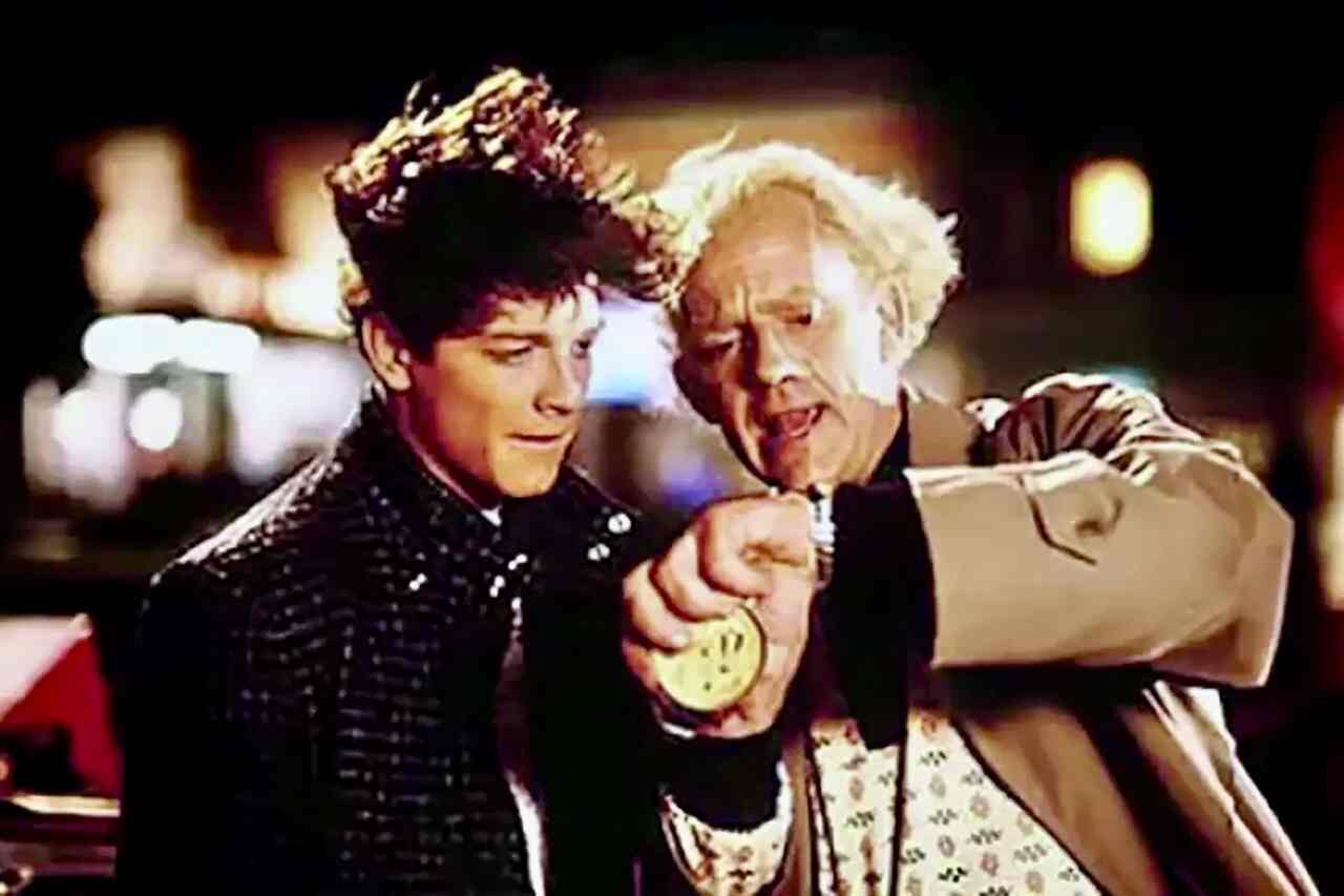 Marty McFly, de 'Back to the Future', devait être interprété par un autre acteur