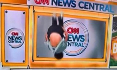 Robert Anthony Cruz - CNN reprodução