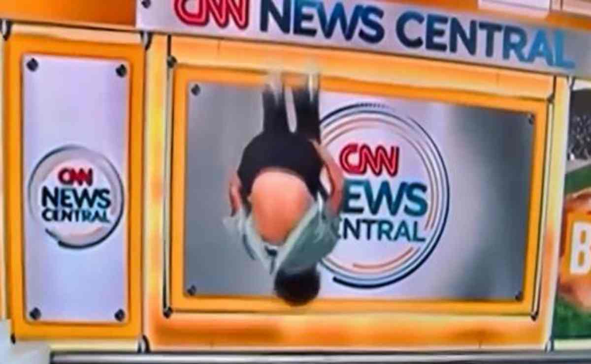 Robert Anthony Cruz - CNN reproduction