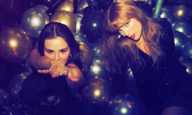 Selena Gomez e Taylor Swift - Instagram