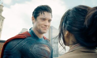 Novo “Superman” quebra recordes de bilheteria no final de semana de estreia
