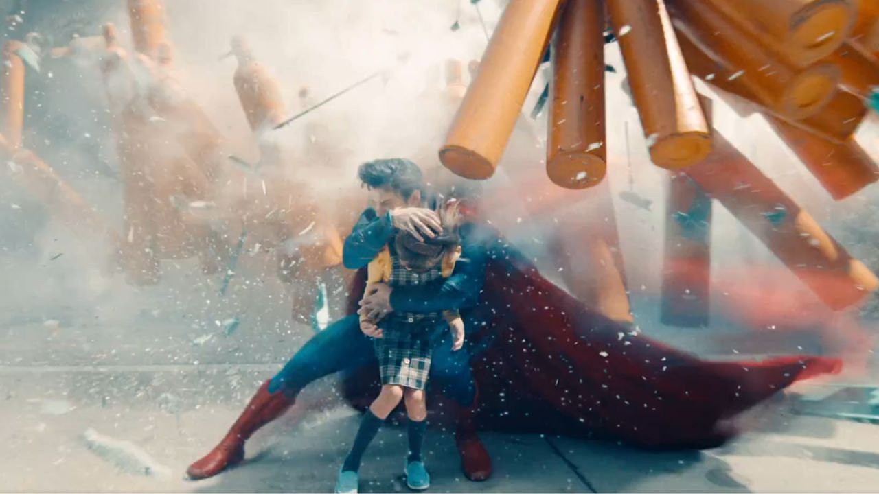 Le nouveau 'Superman' bat des records au box-office lors du week-end de sortie
