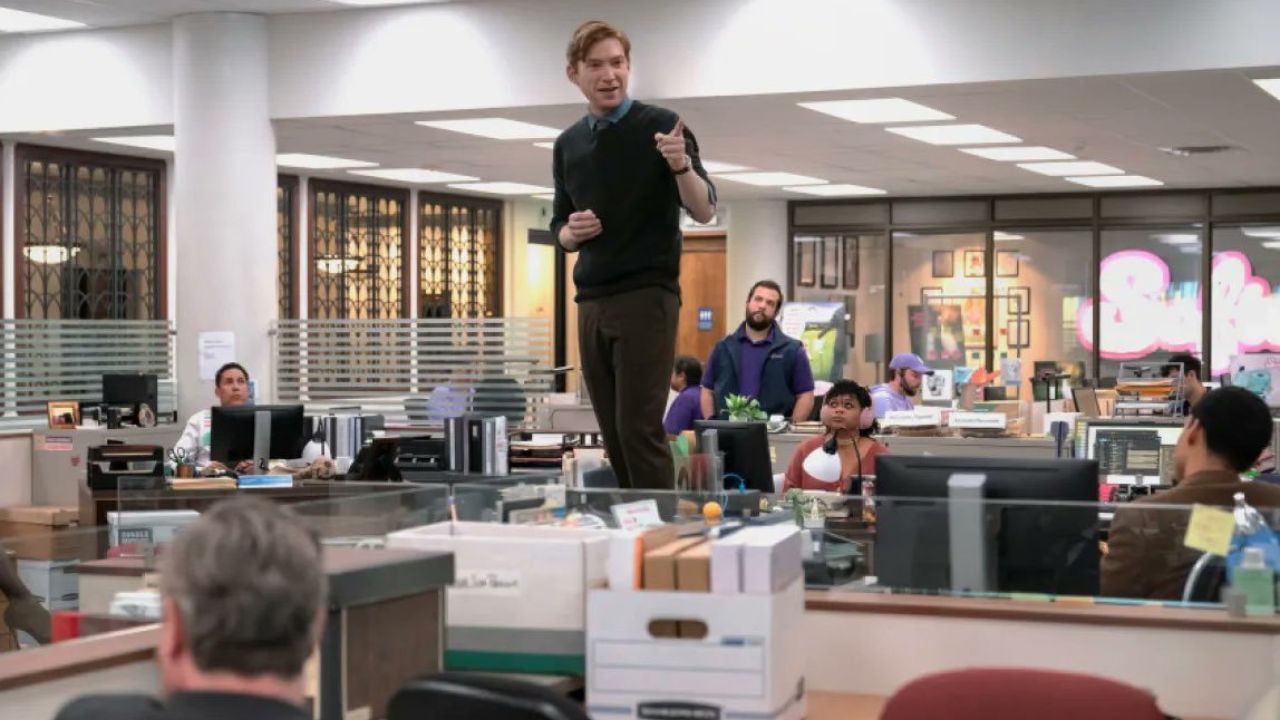 Le spin-off de ‘The Office’ ramène un personnage iconique de la série originale