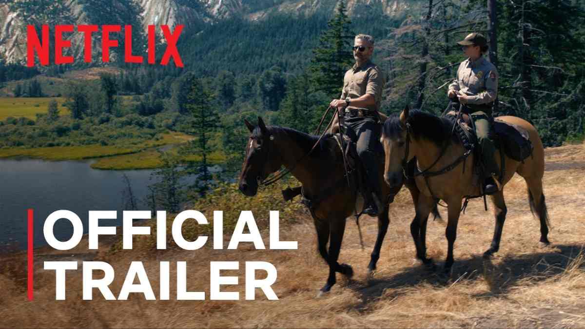 Untamed - Netflix