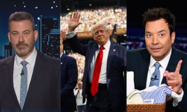 Donald Trump afirma que programas de Jimmy Kimmel e Jimmy Fallon serão os próximos a serem cancelados