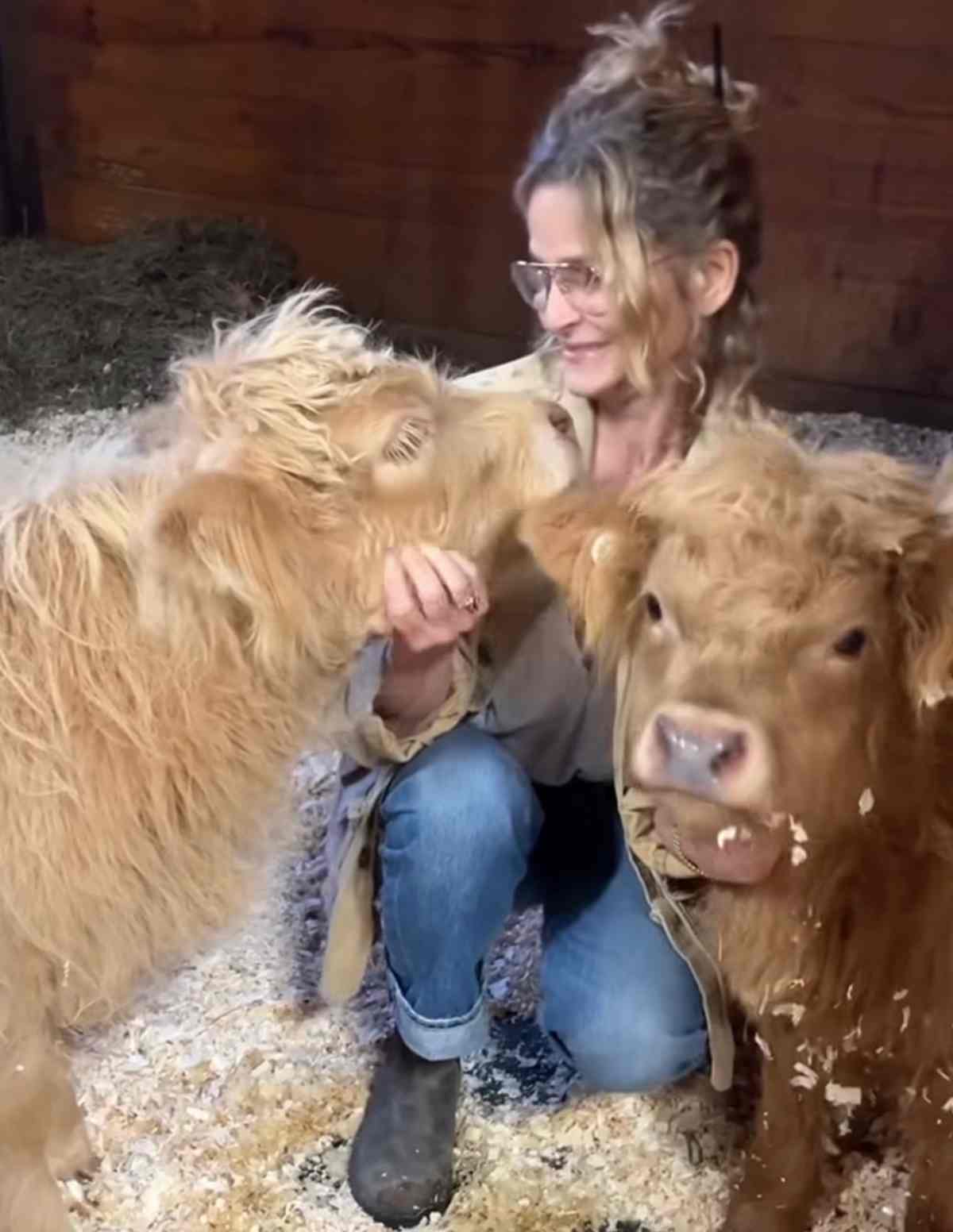 kevin bacon et kyra sedgwick - reproduction Instagram