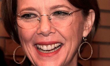 Annette Bening. Fotos: Reprodução Wikimedia Commons