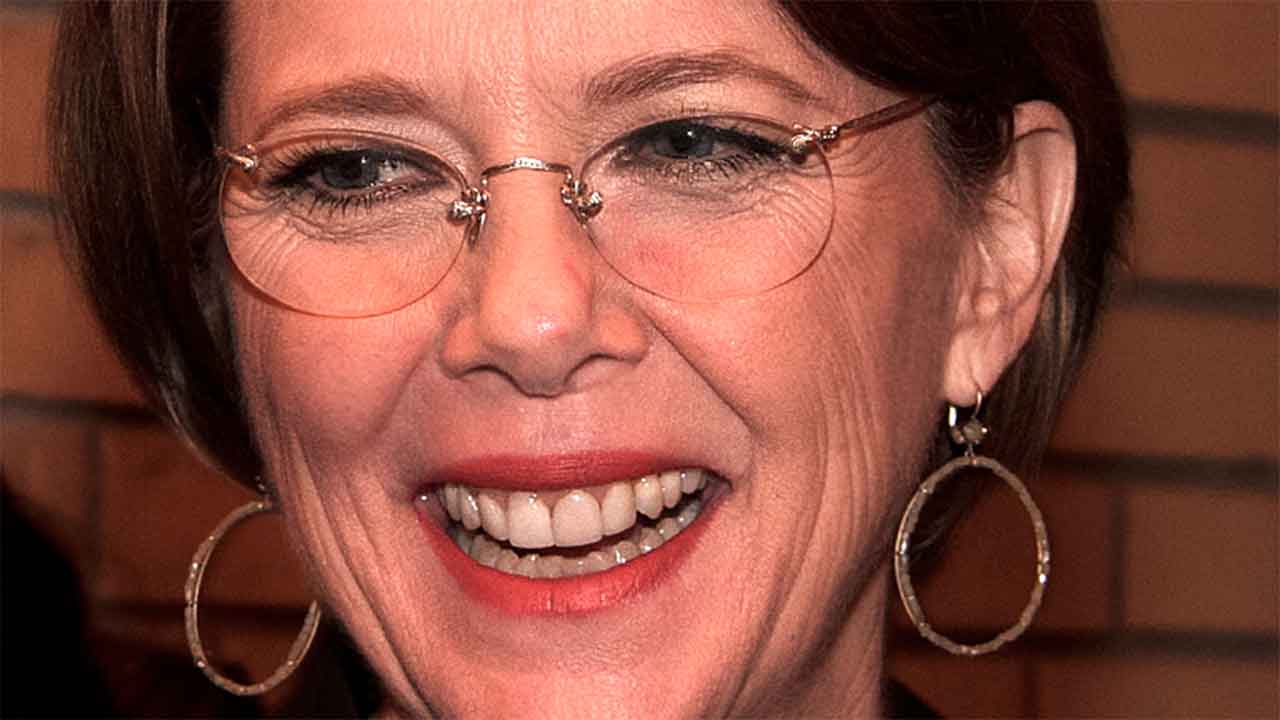 Annette Bening. Photos : Reproduction Wikimedia Commons