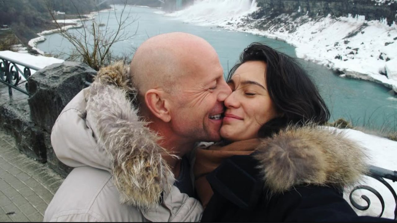 L’épouse de Bruce Willis affirme que l’acteur vit dans une maison séparée adaptée à son diagnostic de démence