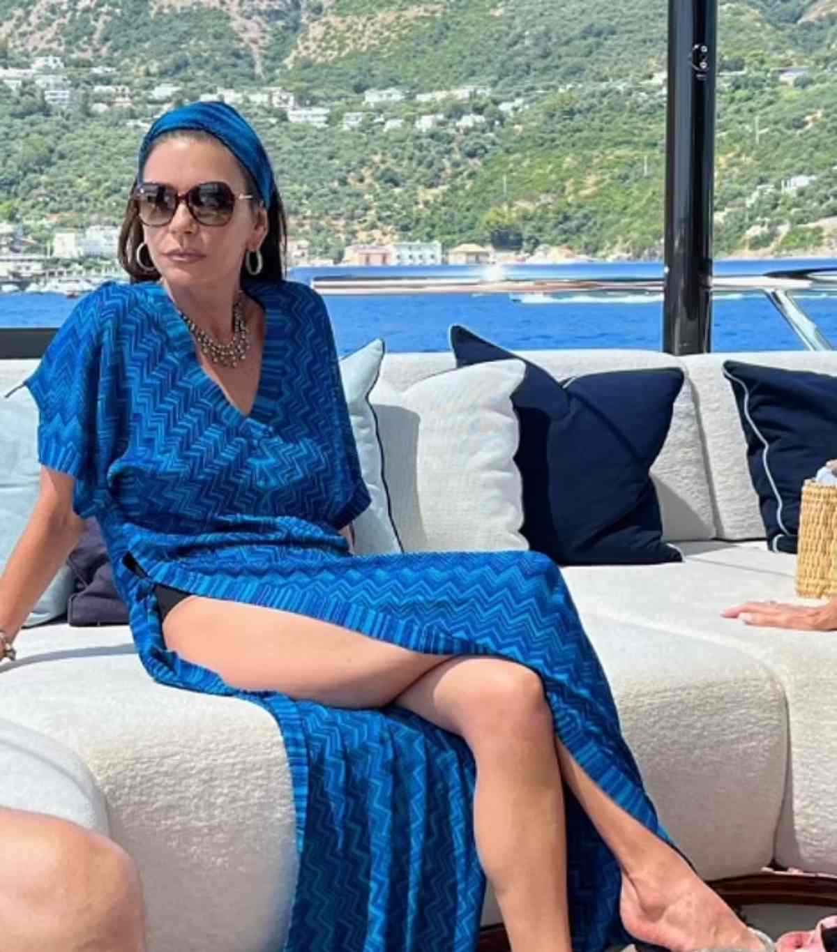 Catherine Zeta Jones - Instagram reprodução