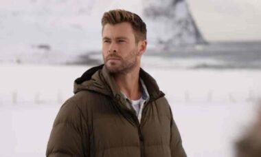 Chris Hemsworth - Disney - National Geographic