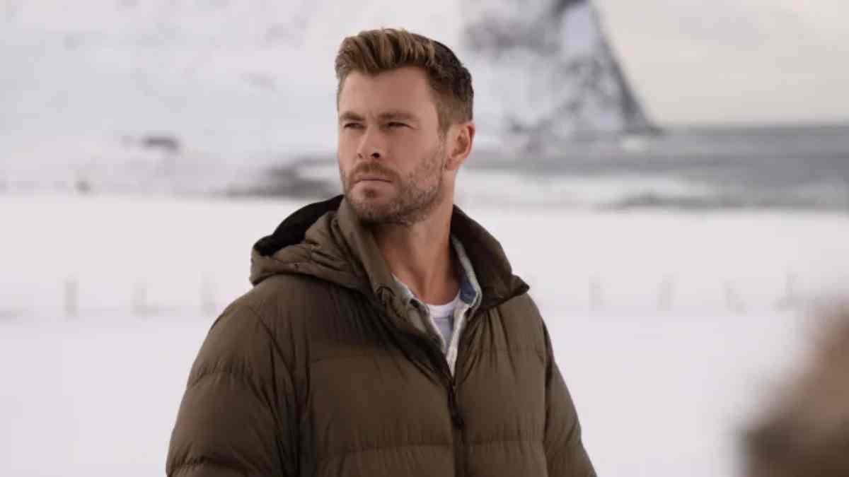 Chris Hemsworth - Disney - National Geographic