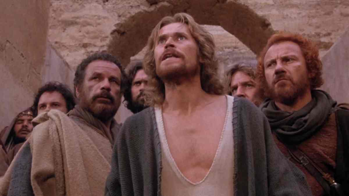 The Last Temptation of Christ - Universal Pictures