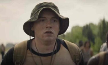 Cooper Hoffman - The Long Walk - Lionsgate