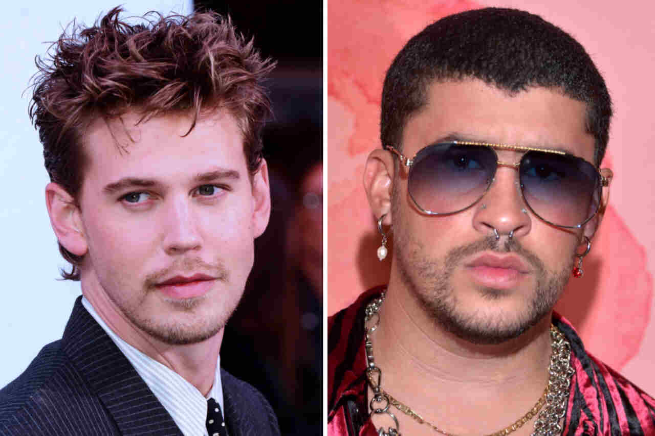 Austin Butler rivela come si sentiva durante il concerto di Bad Bunny