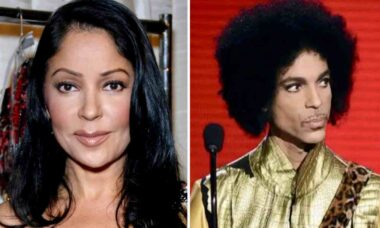 Atriz que interpretou Apollonia em "Purple Rain" processa Prince