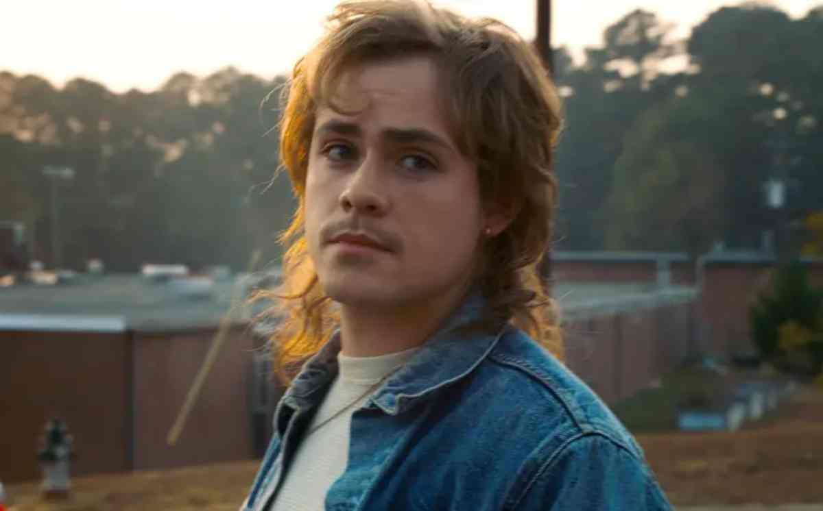 Dacre Montgomery - Stranger Things - Netflix