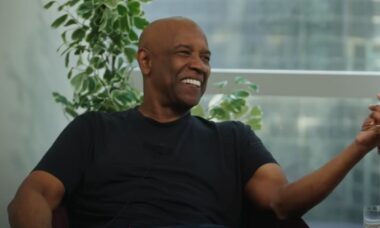 Denzel Washington afirma que está “cansado de filmes” em entrevista com Spike Lee e A$AP Rocky