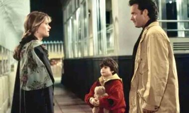 Ator mirim de "Sleepless in Seattle" fala sobre amizade "genuína" com Tom Hanks