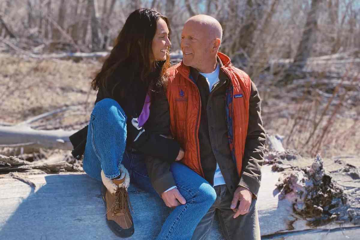 Bruce Willis - Emma Heming Instagram - reprodução