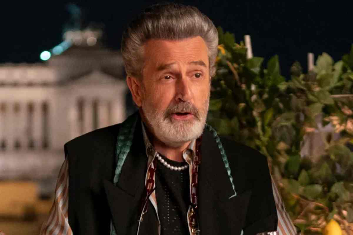 Rupert Everett - Emily in Paris - Netflix