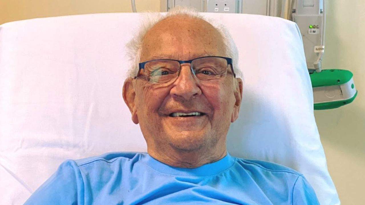 Frank Caprio, le juge le plus gentil du monde, a ému Internet avec un message avant de mourir à 88 ans