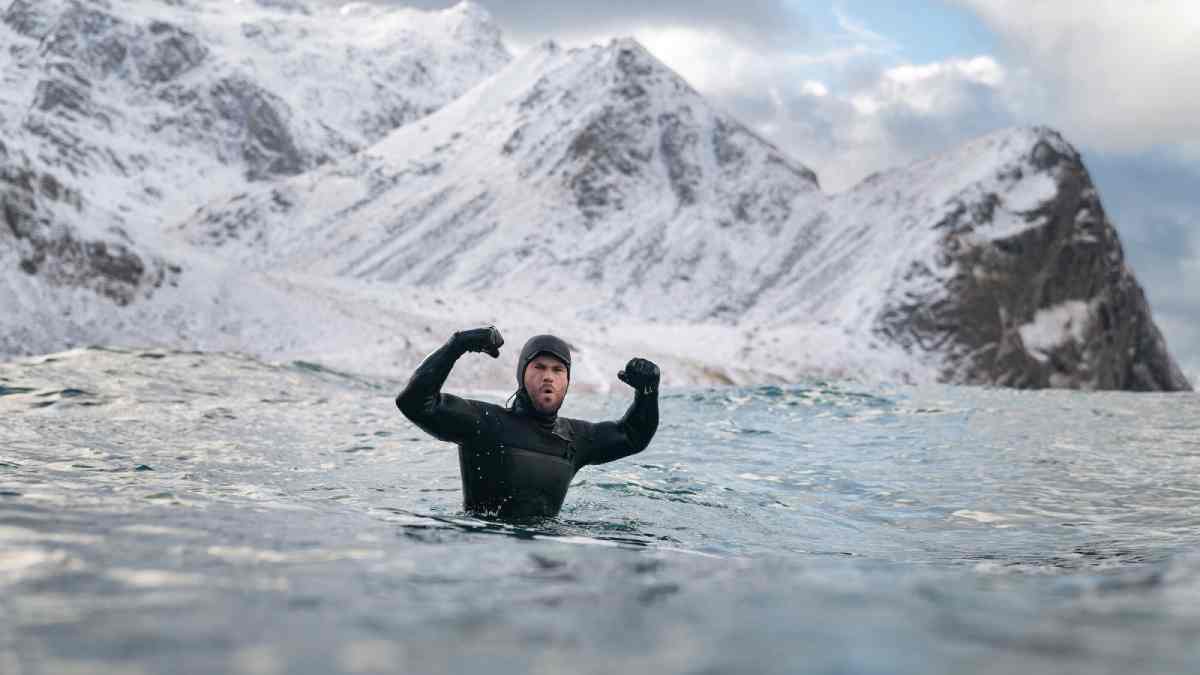 Chris Hemsworth - Limitless - National Geographic