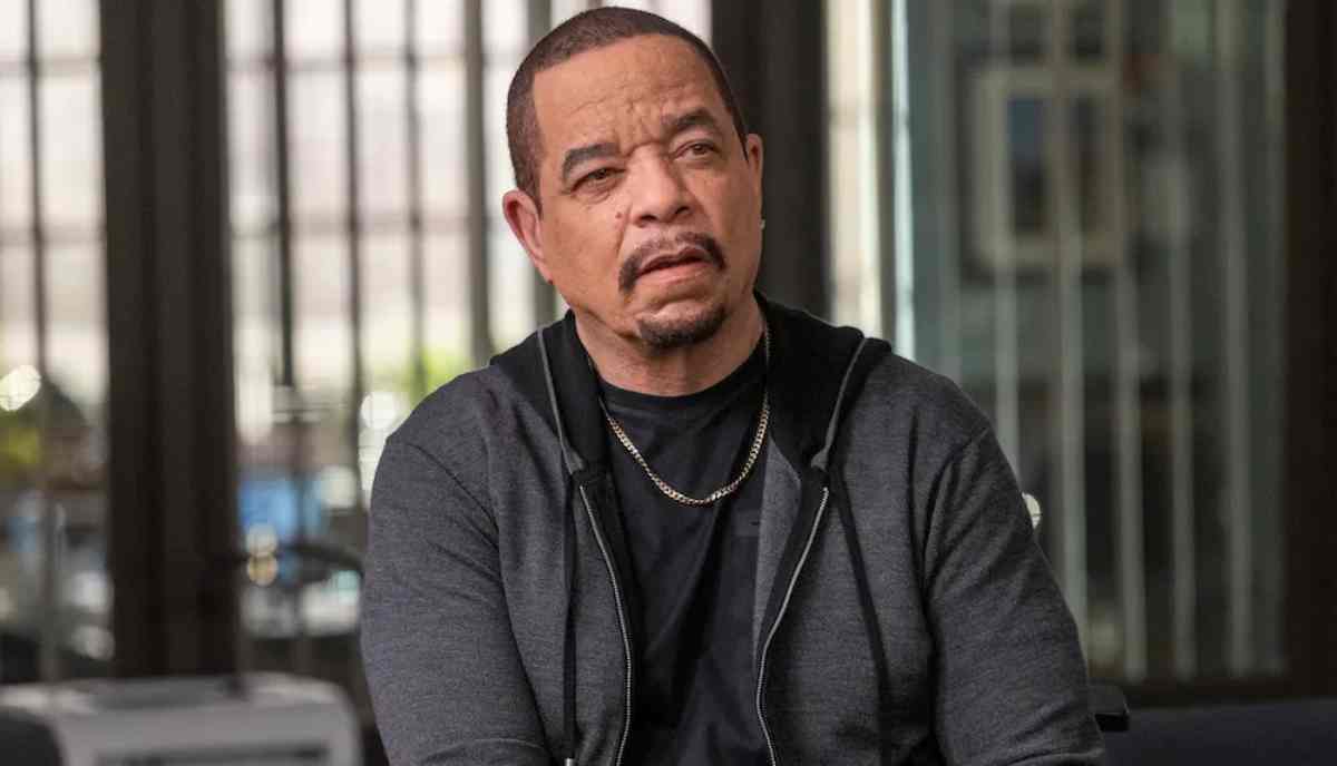 Ice-T - Law & Order SVU, NBC - reprodução