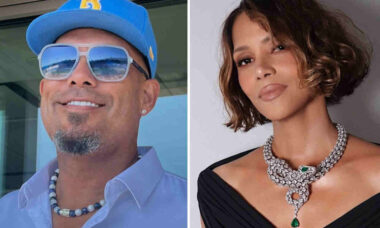 David Justice revela motivo pelo qual se divorciou de Halle Berry: "Ela não cozinha"