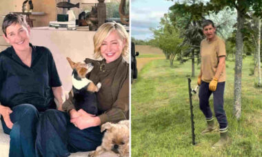 Veja como está a Ellen DeGeneres depois de ter sido "expulsa" de Hollywood