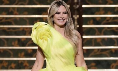 Heidi Klum retorna ao "Project Runway" para a 21ª temporada