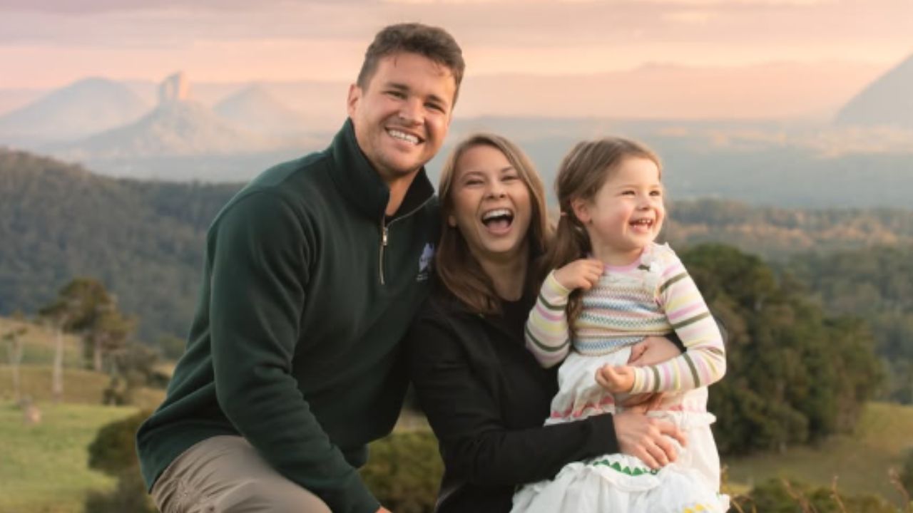 Bindi Irwin, fille de Steve Irwin, partage un message émouvant sur son combat contre l’endométriose